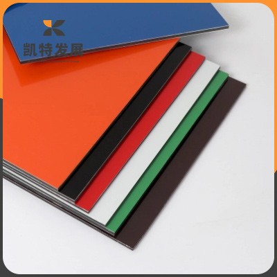 4mm alu komposittark dekorativt materiale